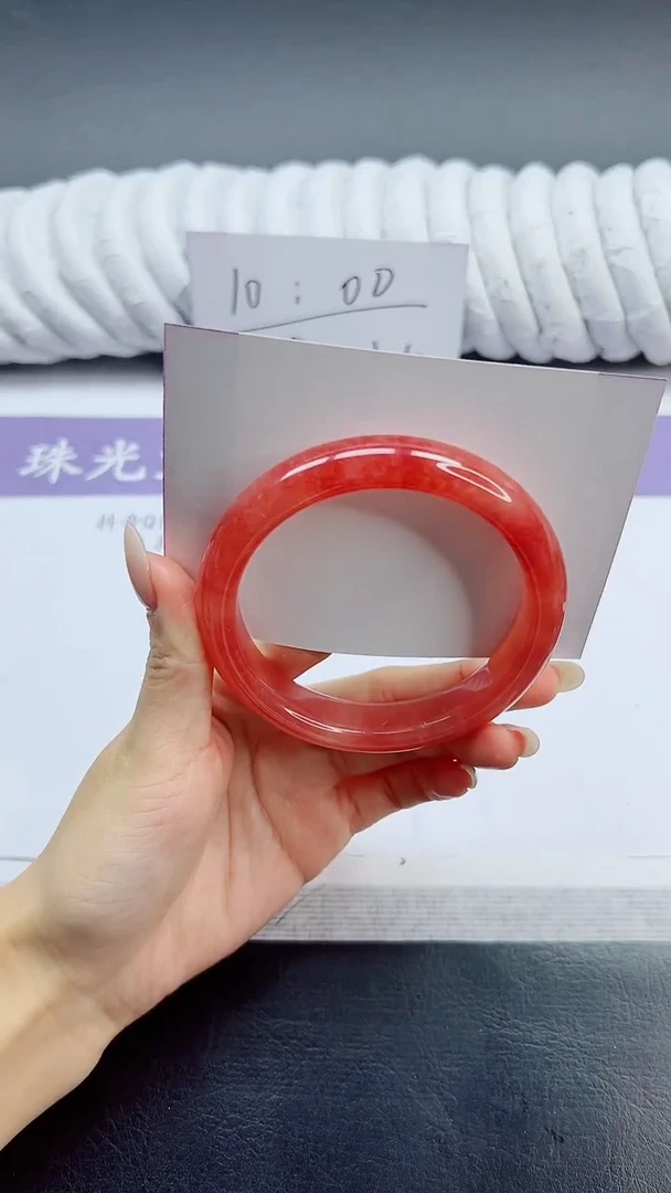 未镶嵌手镯石英质玉93/60