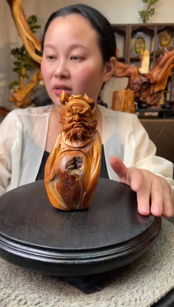 柏木（崖柏）崖柏小件