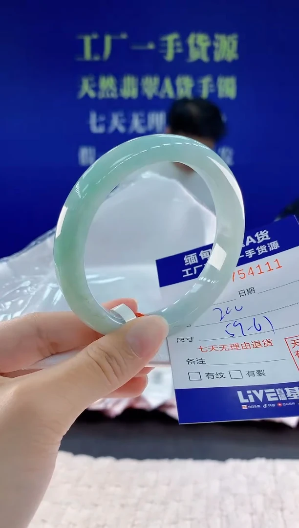 未镶嵌手镯翡翠11