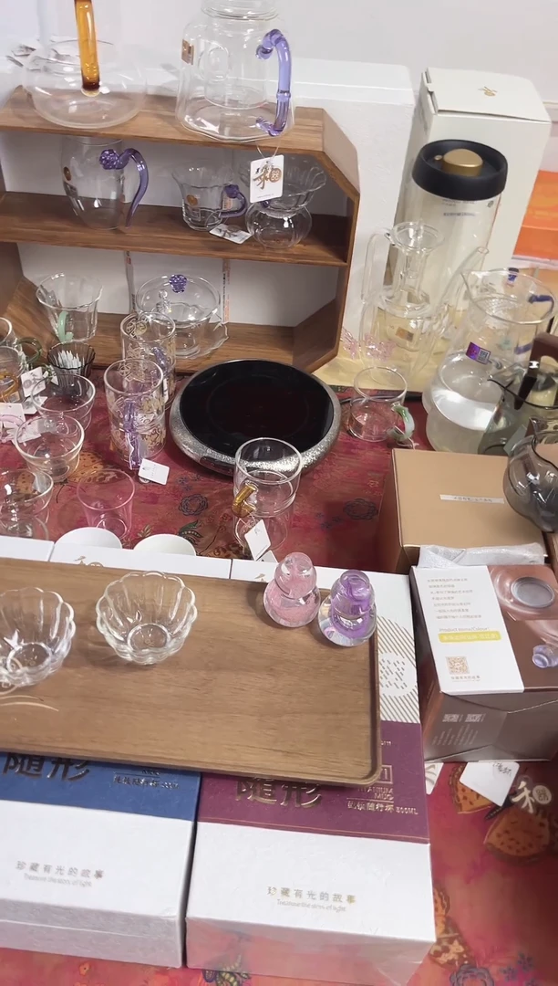 勇**心禾器茶器总仓正品