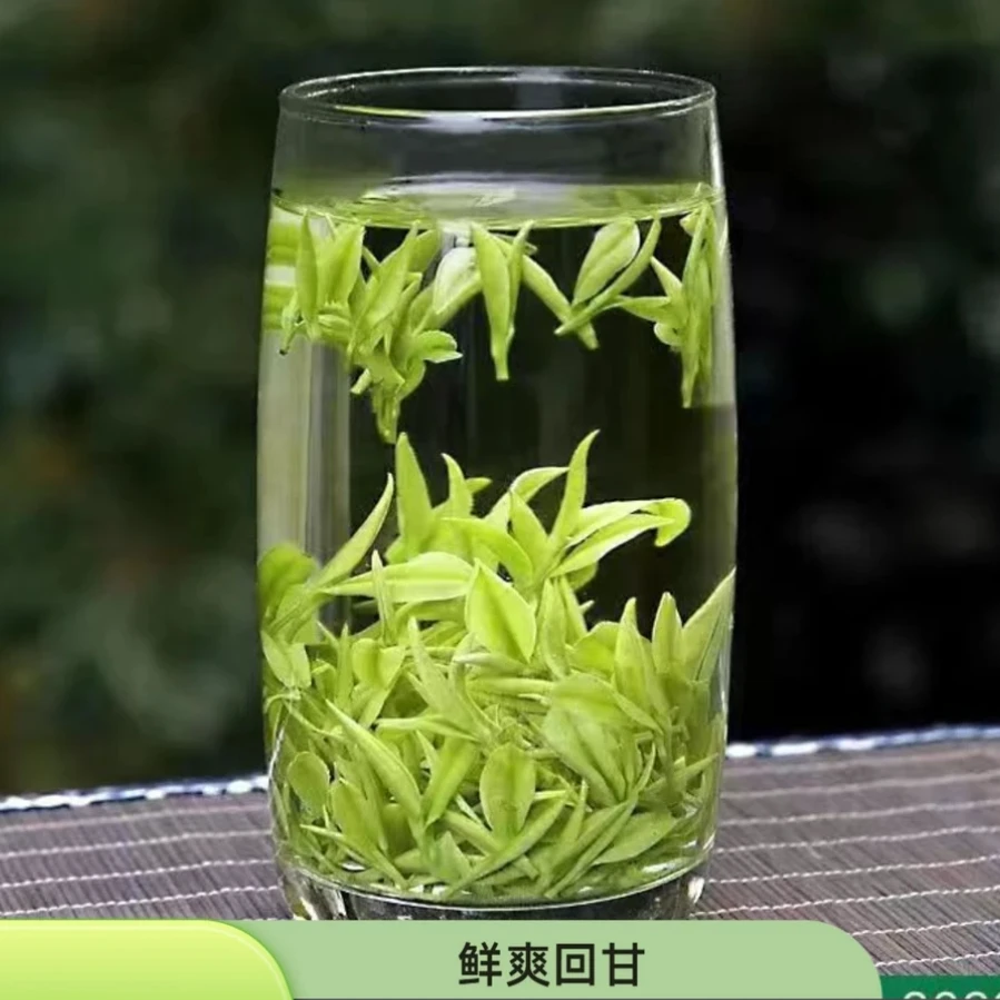 2025年新茶A458春茶明前【安吉白茶】口粮茶250g/500g