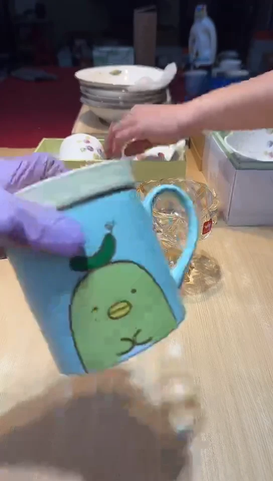 瓷片生活的本意是开心啊@@1