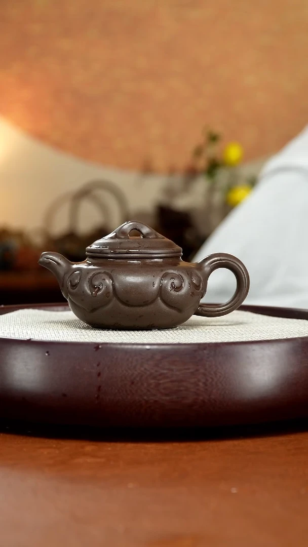 茶壶紫砂宜兴紫砂壶