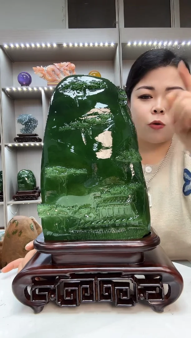 石材高端家居装饰摆件