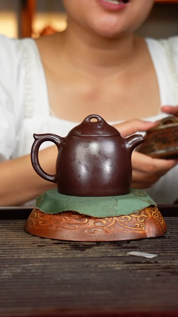 宜兴原矿紫砂壶茶壶宜兴原矿紫砂壶茶壶250C