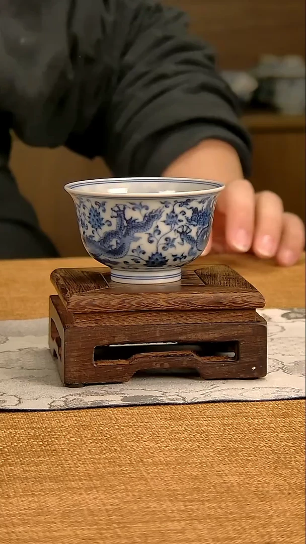 景德镇莹焰堂茶具