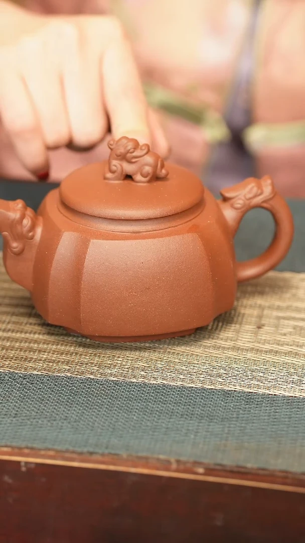 【闪购商品】喀左紫砂原矿手工制作