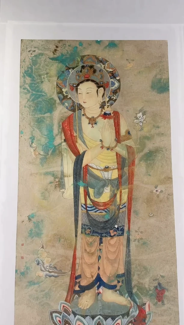 国画胡老师作品分享