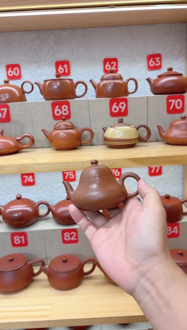 茶壶紫砂薇*丫精工浮力款····全品一套