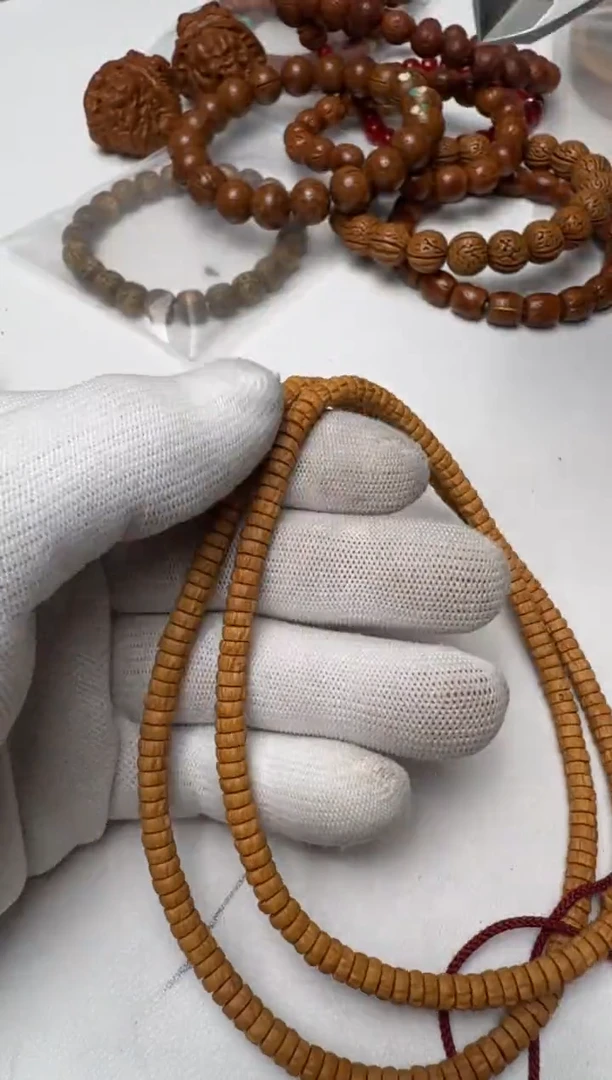 柏香籽/百香籽手串文玩文玩