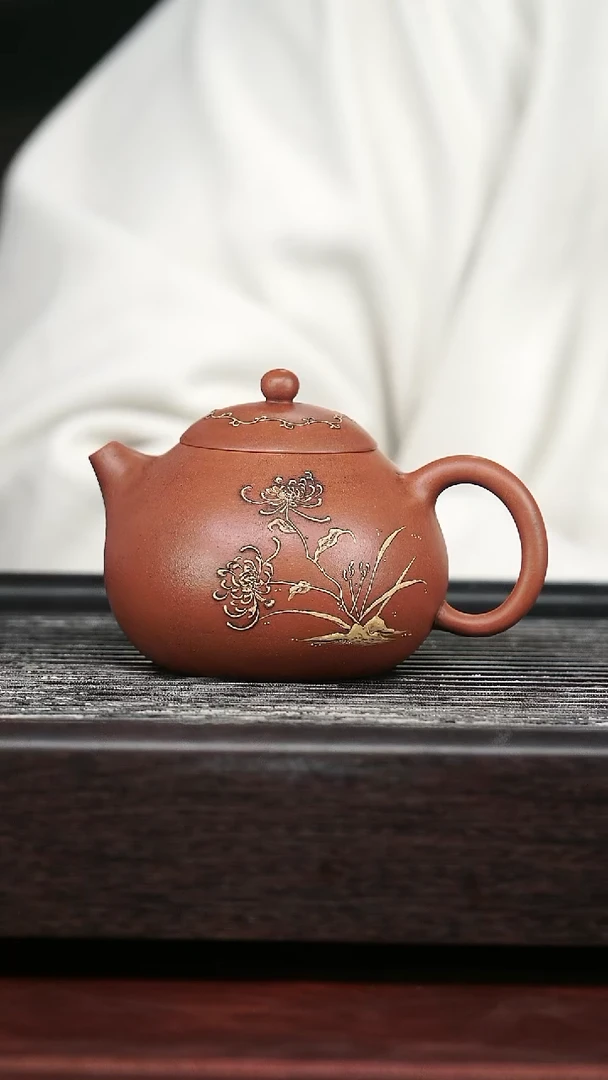 茶壶紫砂精品紫砂壶4......200CC