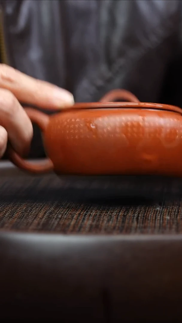 茶壶紫砂紫砂大彬诗意壶