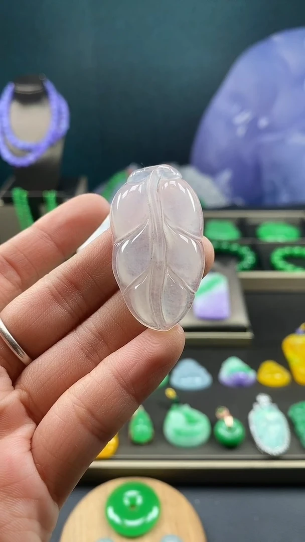 满色吊坠 所见即所得！