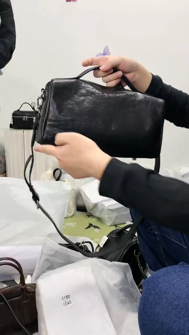 牛皮（革）[锦尚]高货女包捡漏编码 239