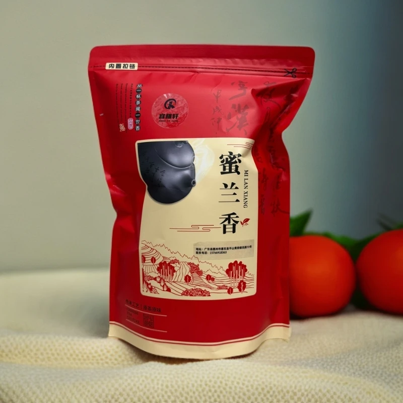 （小妖精）花果香浓郁回甘回甜茶中香水潮州凤凰单枞茶蜜兰香