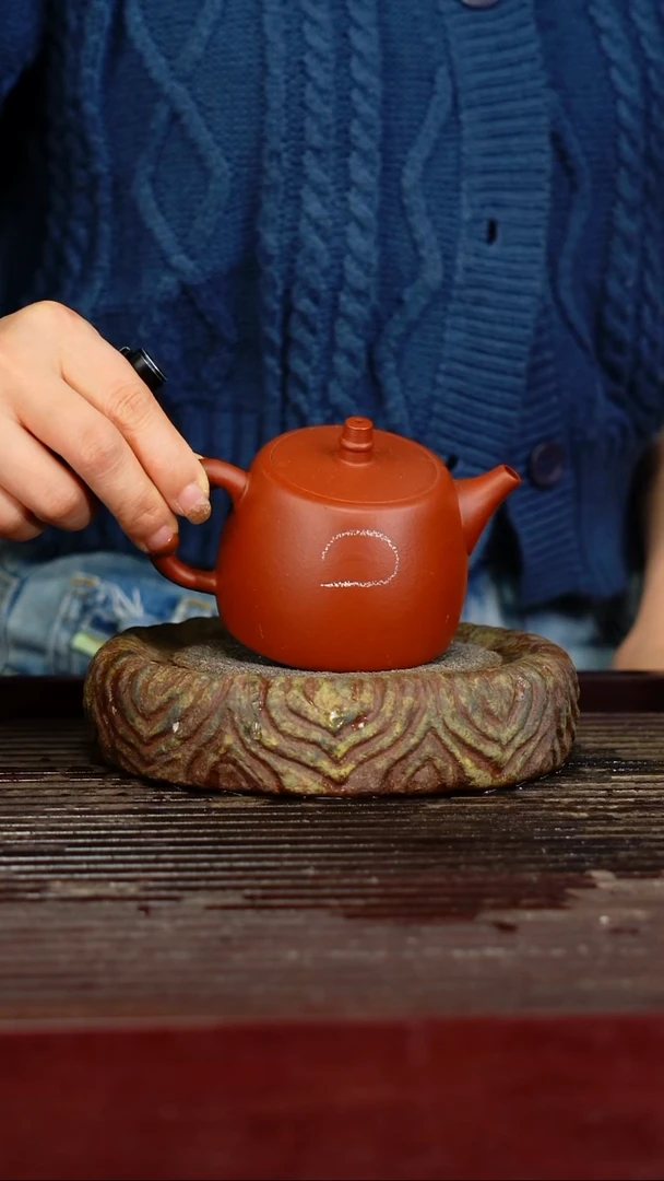 宜兴原矿紫砂壶茶壶宜兴原矿紫砂壶茶壶160C