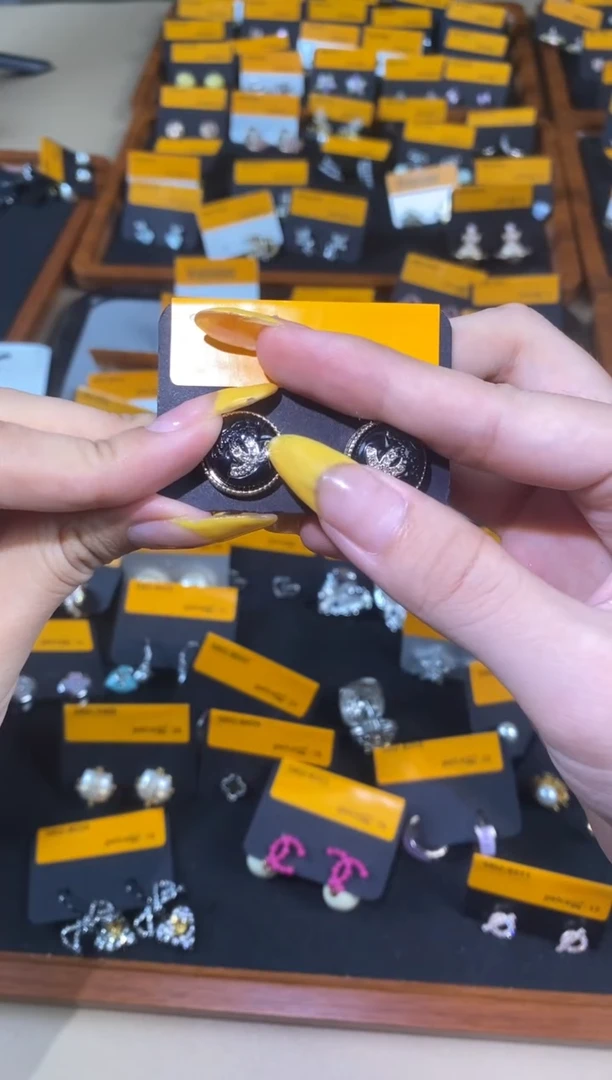 钛钢锆石925银9073