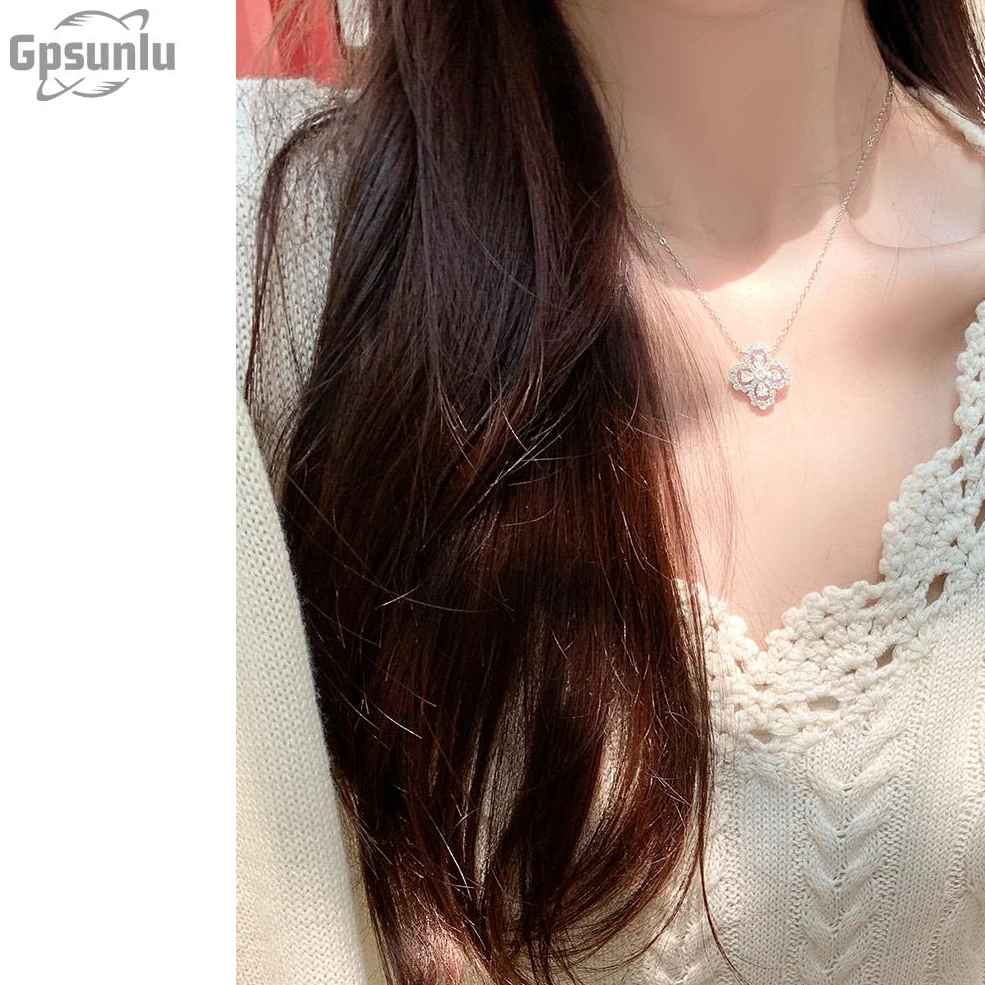 gpsunlu韩系米白色套头毛衣女秋季外穿宽松内搭针织衫上衣显瘦