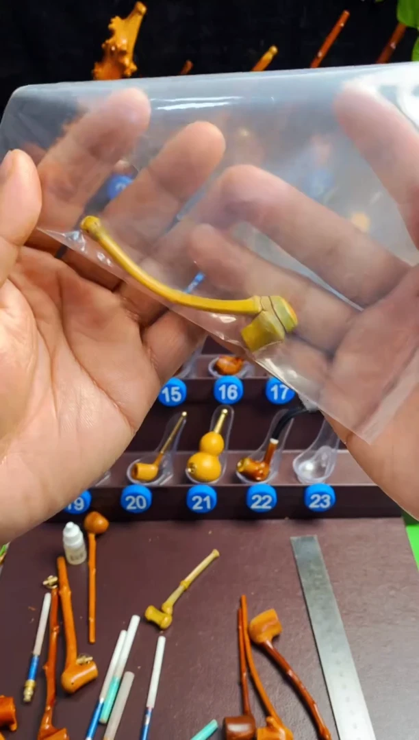 【闪购商品】香榧木檬子木的精品小斗