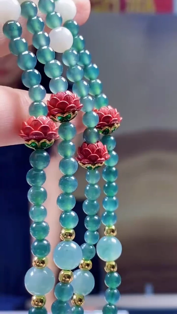 翡翠未镶嵌颈饰多样性发货【只发一件】*q53