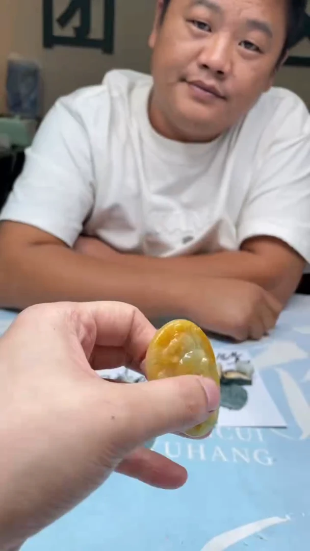 未镶嵌定制翡翠不**~ -毛货-不退不换