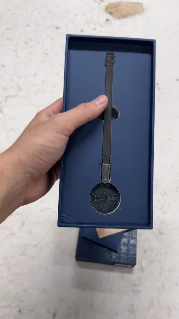 书法65号 独孤9.5mm 瑕