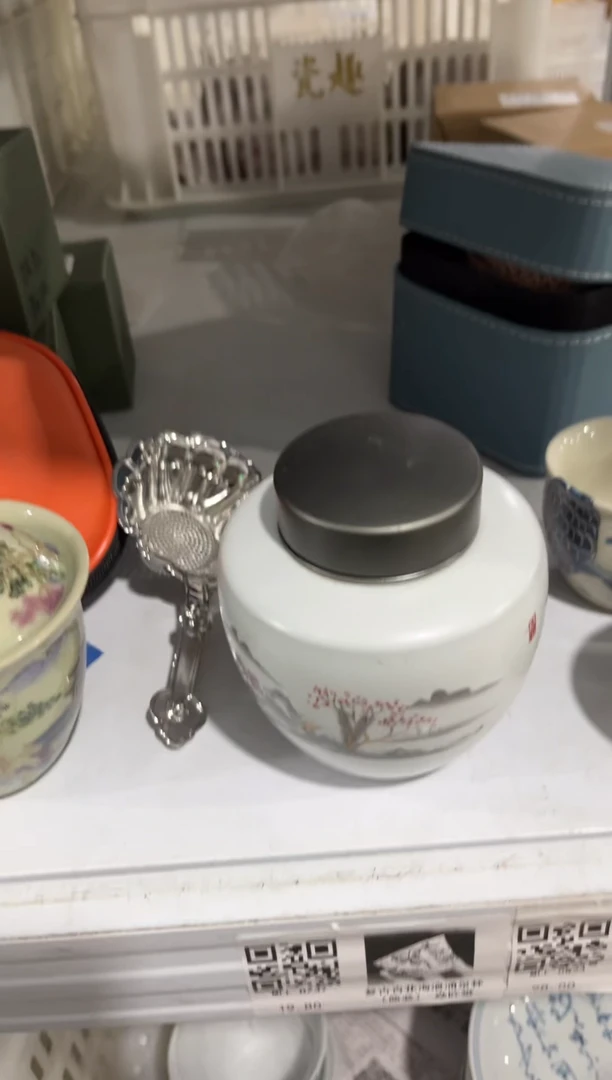 高端陶瓷茶具清品福利产品