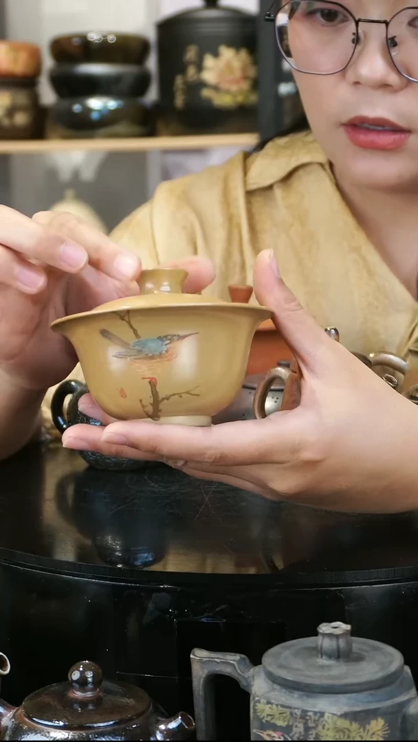 壶159  苏橙茶周边....