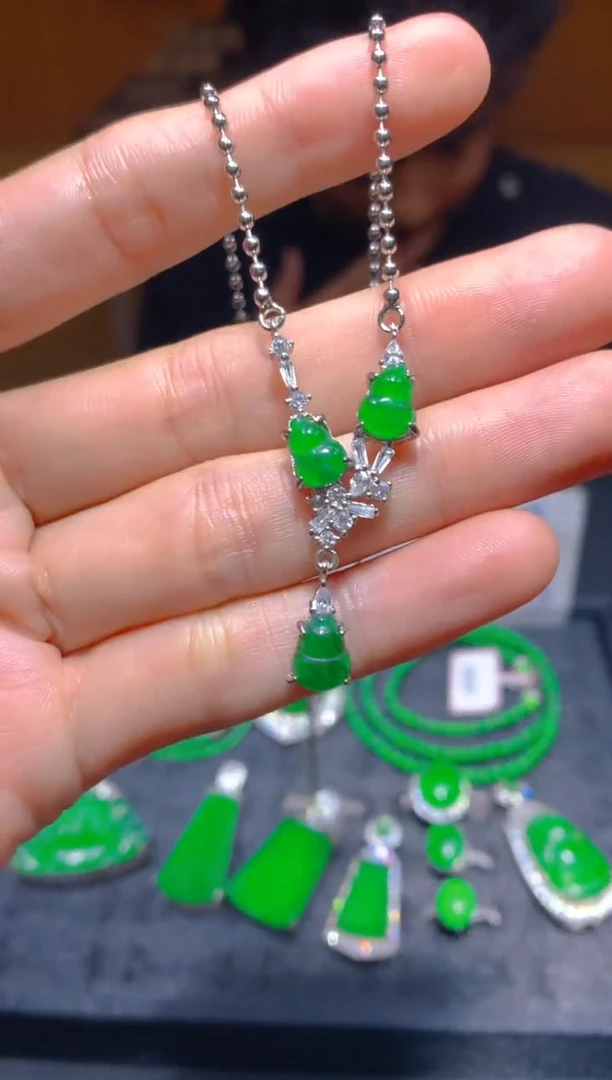 未镶嵌定制翡翠316多样性发货（发其一）