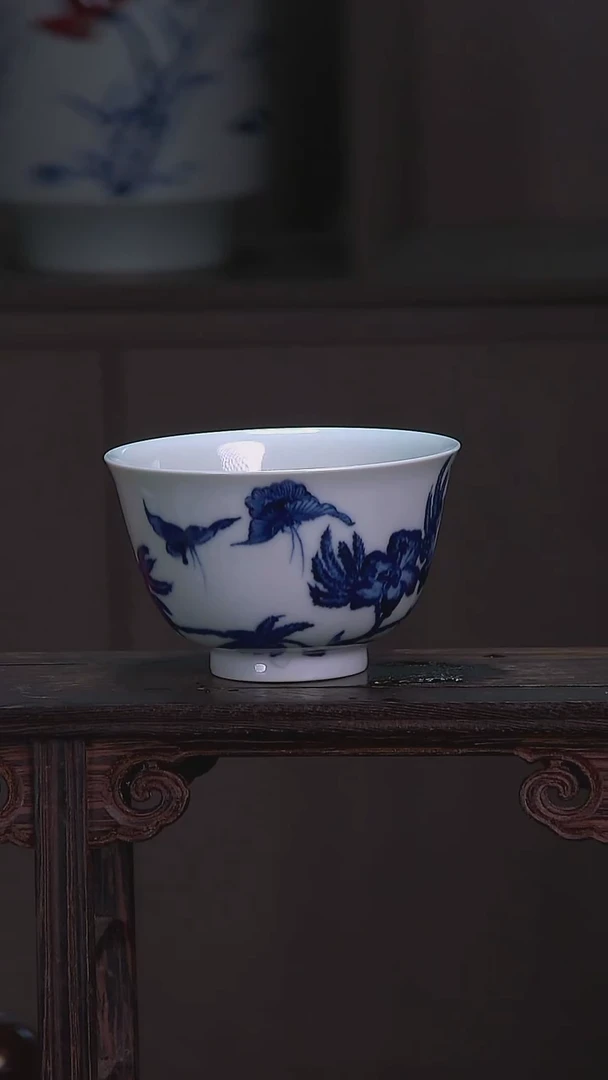 摆件陶瓷杯子SG009