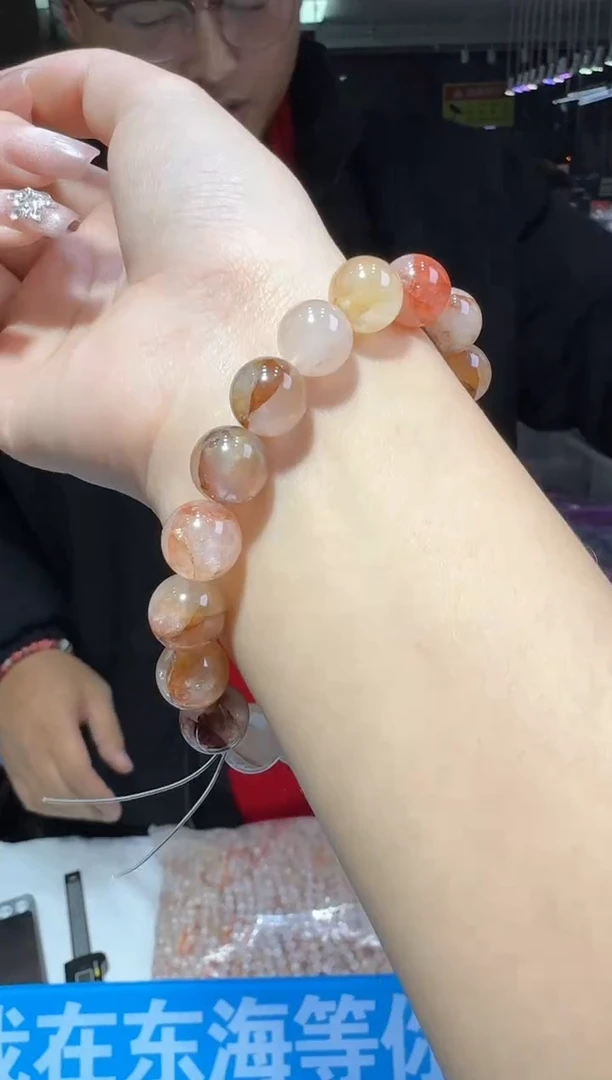 【闪购商品】水晶手链未镶嵌多样性发一件 055