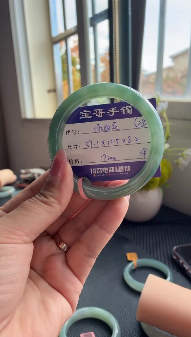 未镶嵌手镯翡翠翡翠手镯 29