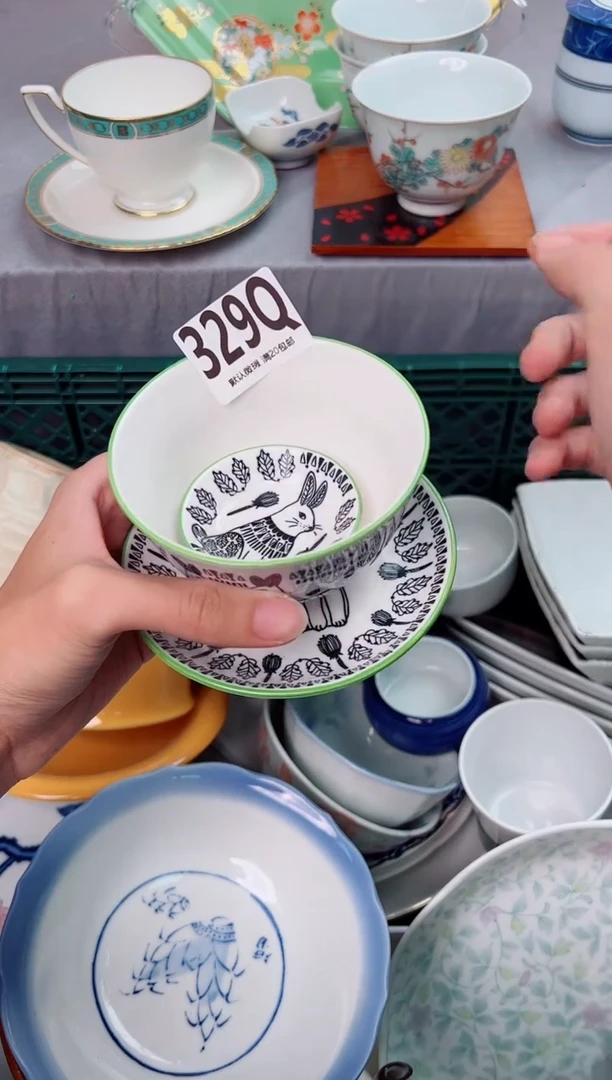 瓷片六**4329Q瓷器瓷器瓷器瓷器