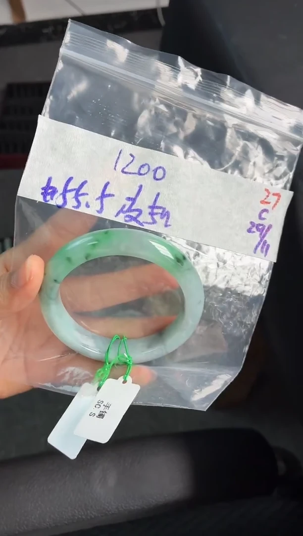 未镶嵌定制翡翠毛货需精细抛光多样性发1件27