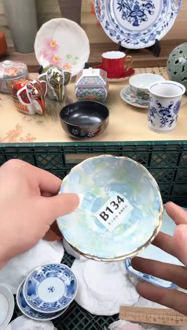 瓷片如*134