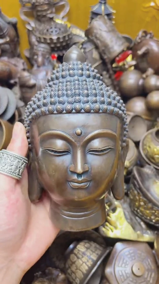 精美铜器  点击下单