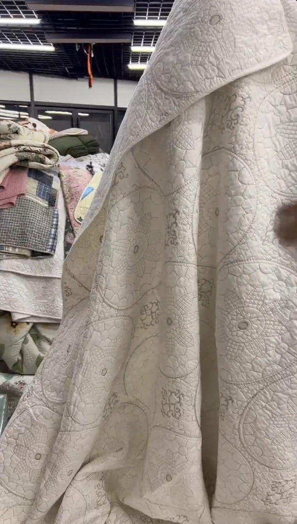 棉编号43美希专属链接孤品床盖2.3*2.5