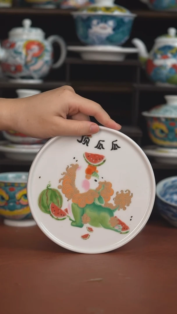 昨明顶呱呱壶承  （宠粉福利 ）