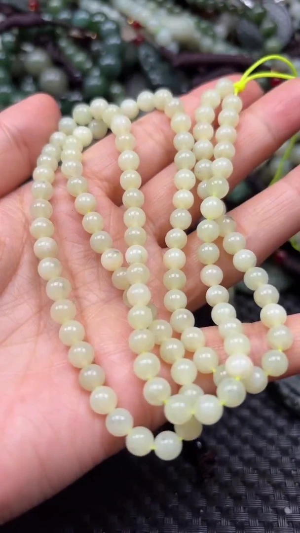 【闪购商品】和田玉颈饰未镶嵌.