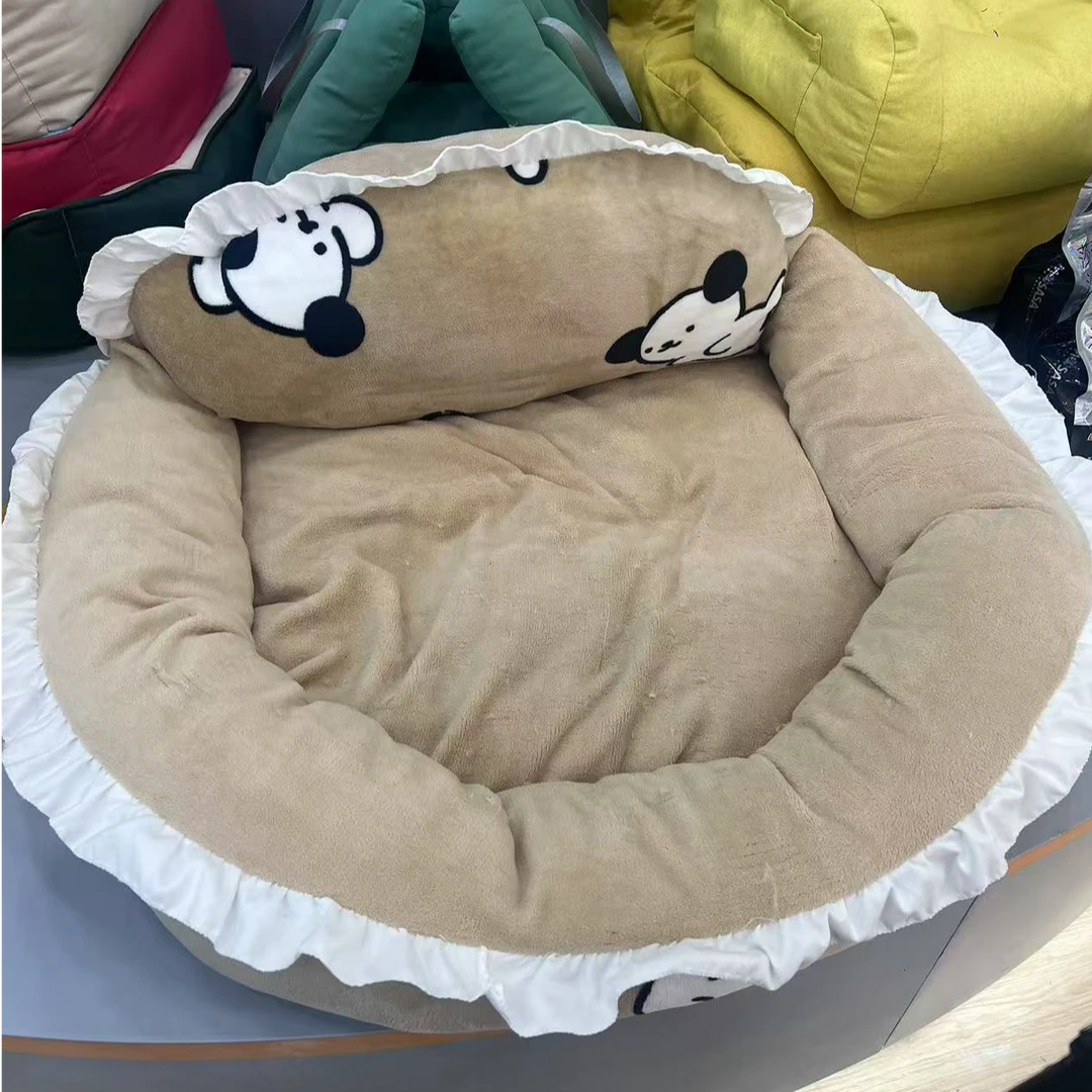 超大猫窝狗窝冬季保暖厚实窝