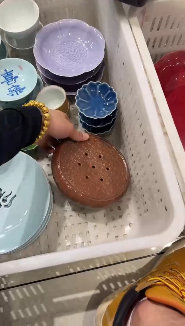 瓷片微瑕商品，介意勿拍