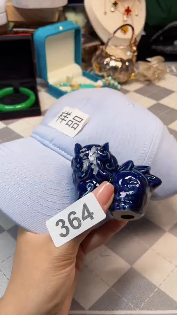 瓷片陶茶666文玩周边多人