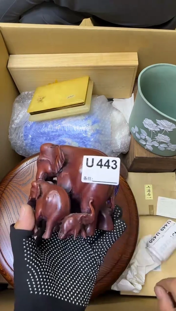 瓷片琴**耀中古商品谨慎参拍443