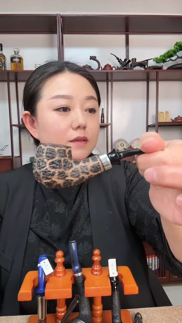 石楠木进口石楠木烟斗