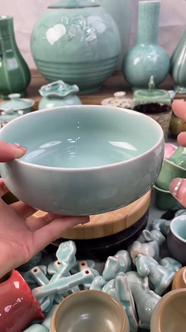 【闪购商品】福利款 慧仙青瓷 瓷器