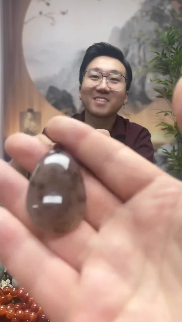 未镶嵌颈饰玛瑙/玉髓·