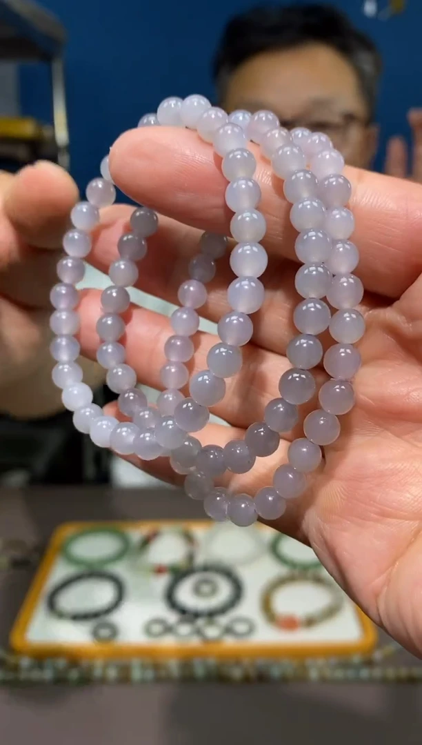 手链未镶嵌和田玉颜色多样性发货拍一发一
