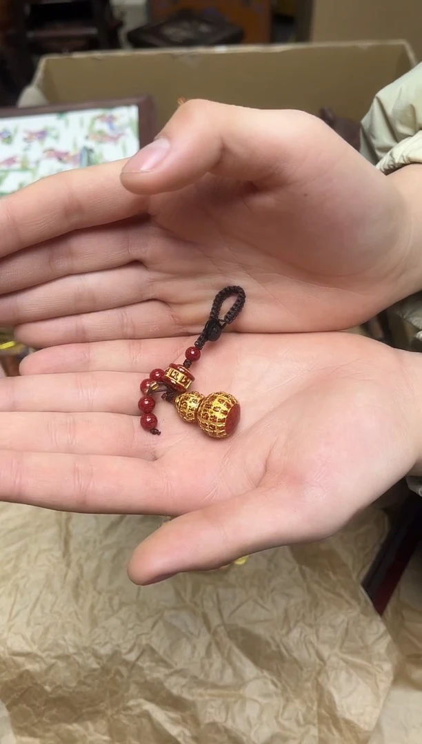 天然辰砂八号甄选八号甄选