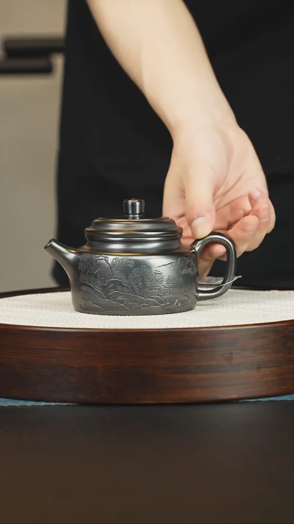 茶壶紫砂宜兴紫砂