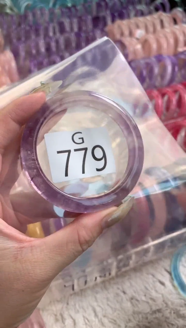 未镶嵌珠宝半成品水晶779-56